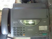 Fax Panasonic (no Funciona) Para Adorno O Reparar