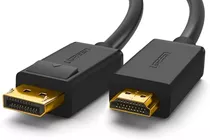 Cable Displayport Macho A Hdmi Macho