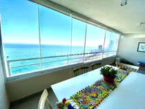 Arriendo Departamento Con Vista Al Mar En Edmundo Eluchans.