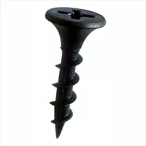 Tornillo Drywal Madera Pta Aguja 6 X 3/4 Paso Grueso 1000u