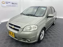 Chevrolet Aveo Emotion 1.6l