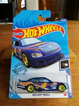 Hot Wheels 2010 Chevy Impala 