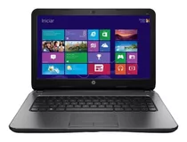 Notebook Hp Escritório 240 G3 Core I5 4ªg 8gb 120gb Wifi 14 