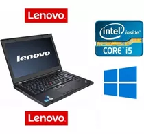 Promoção Notebook Lenovo Thinkpad 8gb 500gb  Win 7 Hdmi