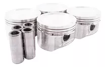 Juego Piston 0.75 Para Kia Rio Ii Rs 1.5 2003/2006