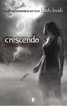 Crescendo - Hush Hush 2 - Becca Fitzpatrick