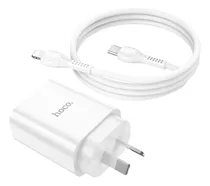 Cargador Pared iPhone 12 / 12 Pro Max Carga Rápida 20w Usb-c