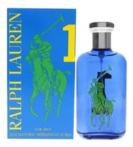 Ralph Lauren Big Pony Men 100ml