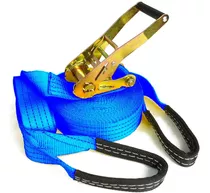 Slackline Cinta 15 Mts Kit Catraca + Fita + Alças Esportes