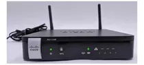 Router Cisco Rv110w Negro