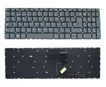 Teclado Lenovo 320-15isk 330s-15ikb Pc5cp-lsp Boton De Enced