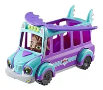 Brinquedo Ônibus Monstrinhos Com Lobo Super Monsters E5224