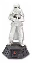 Stormtrooper De Hoth Xadrez Planeta Deagostini