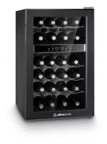 Cava Termoeléctrica 24 Botellas Ultracomb Cv-6024 Vinos