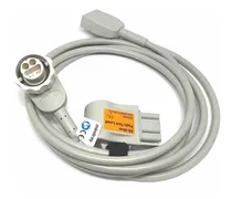 Cable Dea Para Desfibrilador Mindray D3/d6