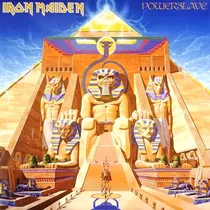 Iron Maiden - Powerslave Lp