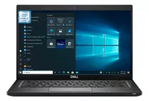 Laptop Dell Latitude Core I5 7th 16gb Ram 256gb Ssd