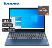 Laptop Lenovo Ideapad 3 15ada05 81w100fplm