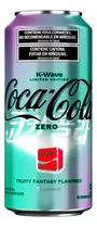 Coca Cola Coca Cola Creations K-wave Frutal En Lata 473 ml