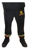 Moletom Calça Jahmmin Lion Of Judah Faixa Reggae