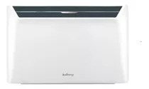 Calefactor Convector Wally Inverter 1500w Bajo Consumo Color Blanco