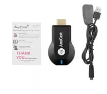 Anycast M2 Sem Fio Tv Dongle Receptor Tv Stick 1080 P Wifi