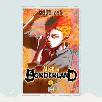 Manga Alice In Borderland Tomo 14