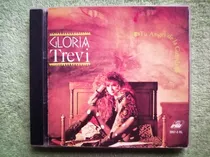 Eam Cd Gloria Trevi Tu Angel De La Guarda 1992 Segundo Album