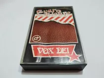 Vox Dei · Cuero Caliente · Cassette