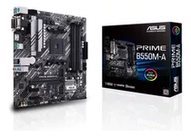 Motherboard Asus Prime B550m-a Ac Am4 Wifi