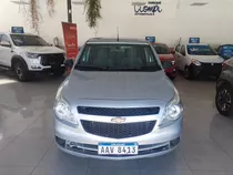 Chevrolet Agile 2011 1.4 Ls Aa Hasta 100% Financiado