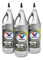 Aceite De Diferencial 75w140 Full Sintetico Original