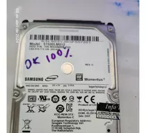 Hd Disco Rígido 500gb Samsung Testado No Crystal Disk Confira Na Foto