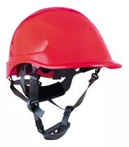 Casco Steelpro Abs Mta Full Rojo