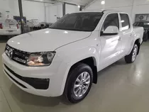 Volkswagen Amarok Comfortline 4x2 At 2 L 180 Cv Do En Stock 