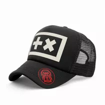 Gorra Trucker Personalizada Martin Garrix Dj 001