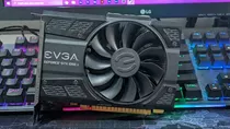 Placa De Vídeo Evga  Sc Gaming 10 Series Gtx 1050 Ti 4gb