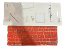 Cobertor Teclado Macbook Pro 13.3, 15.4 Y 17