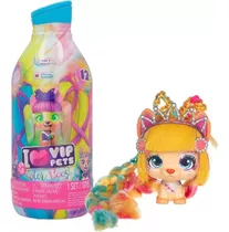  Boneca Vip Pets Color Cabelo Super Comprido Coleção 3 Br186