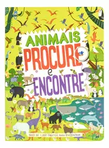 Livro Infantil Procure E Encontre - Animais - Todolivro Brasileitura - Onde Está