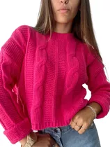 Sweater Ochos - Buzo Abrigo 