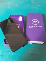 Motorola One Vision No Funciona Placa. Si  Batería Y Módulo 