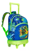 Mochila Con Carro Infantil - Zenit