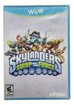 Skylanders: Swap Force Juego Original Nintendo Wiiu