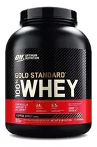 Suplemento En Polvo Optimum Nutrition  Proteína Gold Standard 100% Whey Proteína Sabor Extreme Milk Chocolate En Pote De 907g