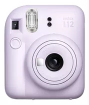 Camara Fujifilm Instax Mini 12 Morada Color Violeta