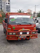 Daihatsudelta Camalarga 2005 Aire En Oferta Inicial 550