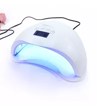 Lampara Luz Sun Uv Led 48w Secadora De Uñas  *soy Tienda*