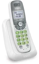 Telefono Inalambrico Blanco Lcd Vtech