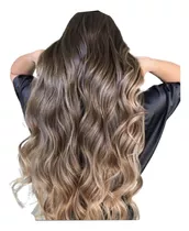 Extensiones De Cabello Balayage Californiano Seminatural Xl